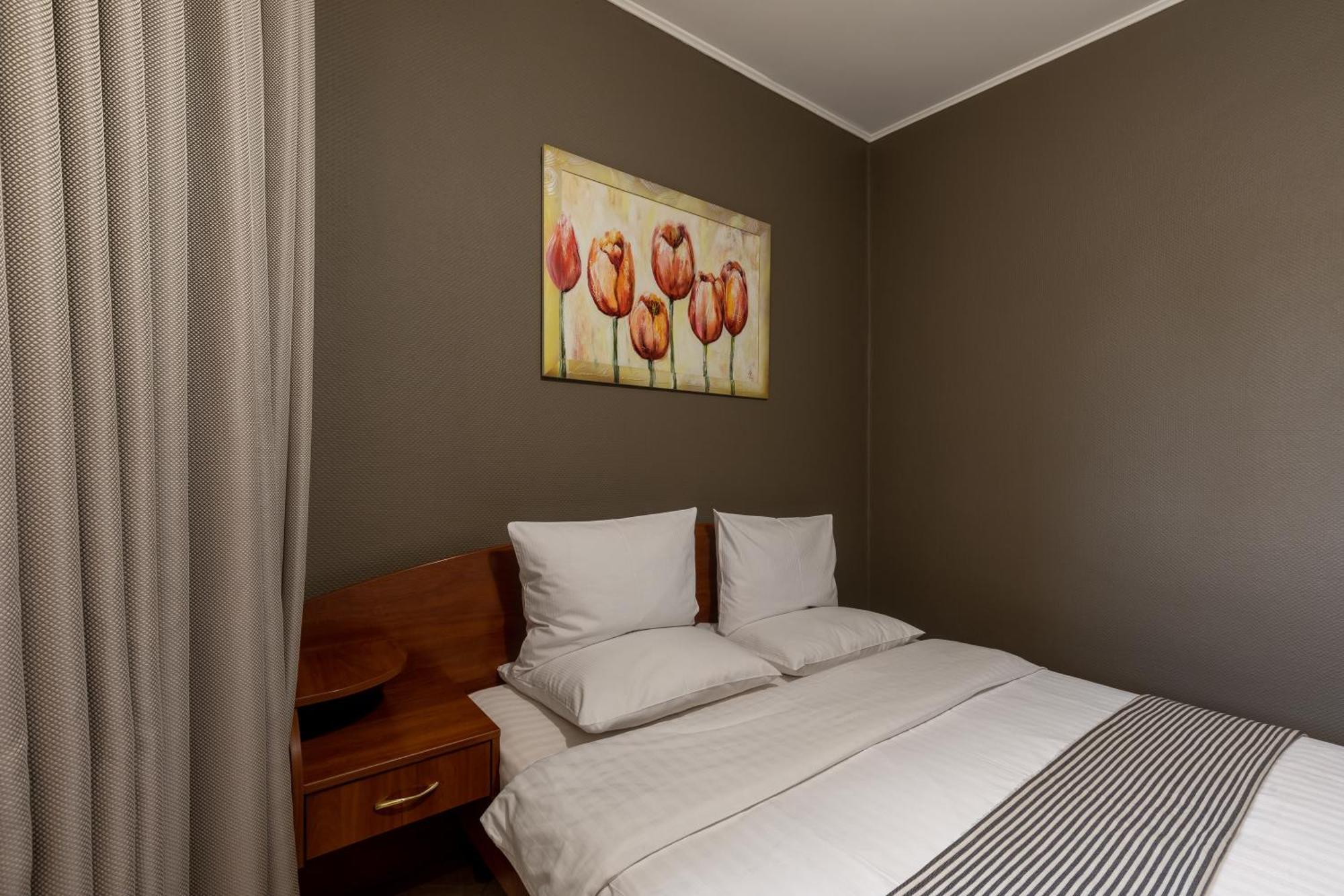 Duet Plus Motel Voytovtsy 外观 照片